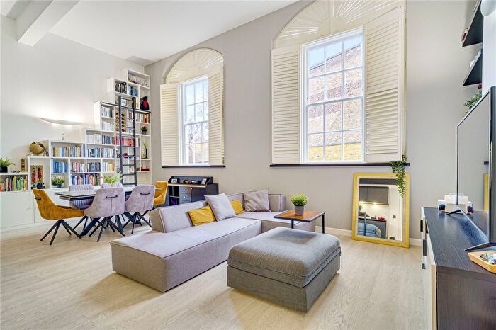 2 Bedroom Flat For Sale In Reed Place, SW4