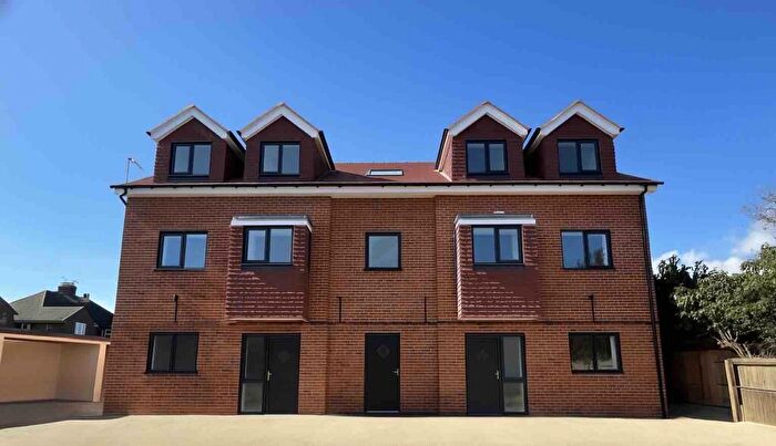 1 Bedroom Apartment To Rent In Glenfield Avenue, Felixstowe, IP11
