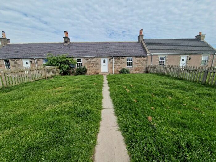 1 Bedroom Terraced Bungalow For Sale In East Mains Cottages, Elgin, IV30