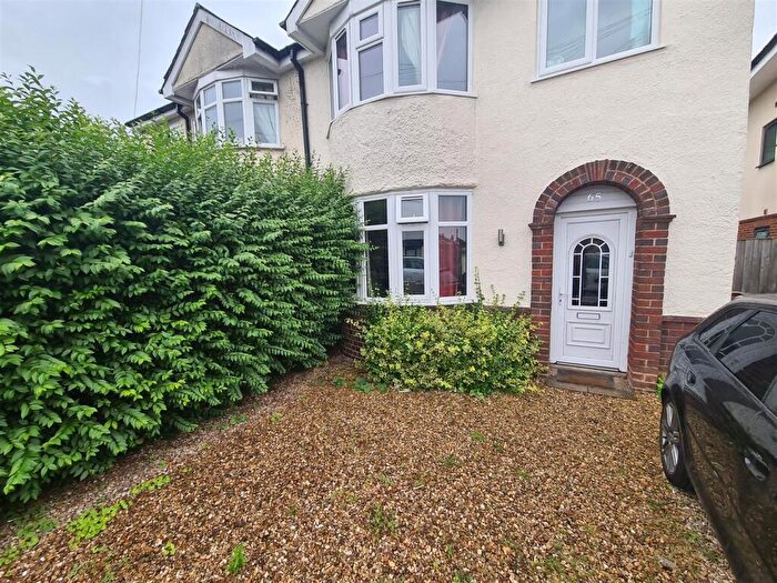 3 Bedroom Semi-Detached House To Rent In Whaddon Road, Cheltenham, GL52