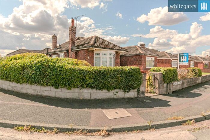 2 Bedroom Bungalow For Sale In Newbury Avenue, Crewe, Cheshire, CW1