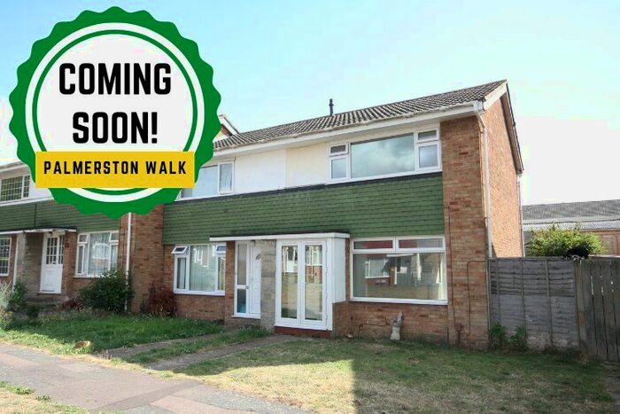 2 Bedroom Property To Rent In Palmerston Walk, Sittingbourne, ME10