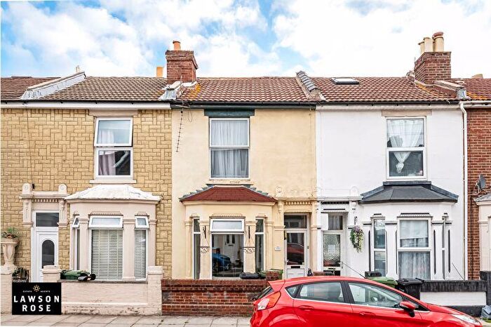 2 Bedroom Terraced House For Sale In Eastfield Road, Southsea, PO4