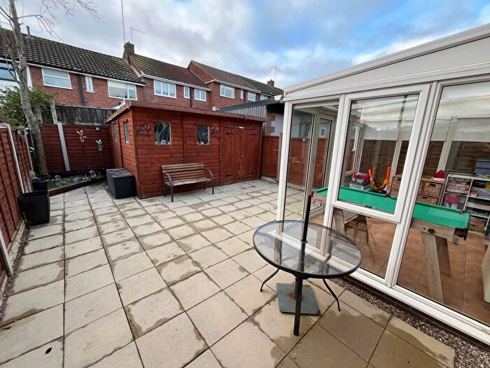 3 Bedroom Terraced House For Sale In Breeden Drive, Curdworth, Sutton Coldfield, B76