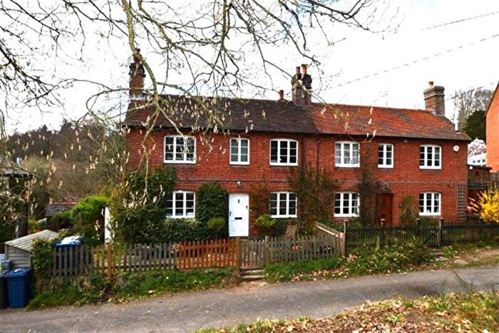 3 Bedroom Semi-Detached House For Sale In Bedroom Semi-Detached House In Hambledon, GU8