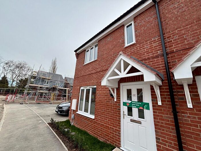 3 Bedroom Semi-Detached House To Rent In Eriswell Road, Lakenheath, Brandon, IP27