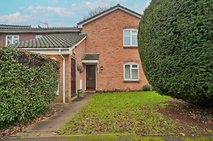 1 Bedroom Maisonette To Rent In Hales Park Close, Hemel Hempstead, HP2