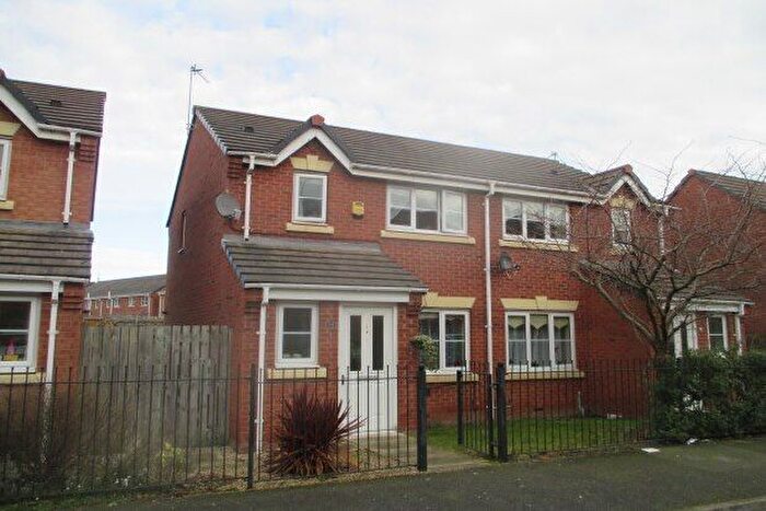 3 Bedroom Property To Rent In Hansby Drive, Liverpool, L24
