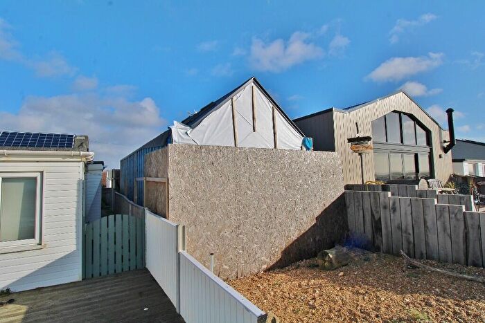 2 Bedroom Detached Bungalow For Sale In Meon Road, Hill Head, Fareham, PO14