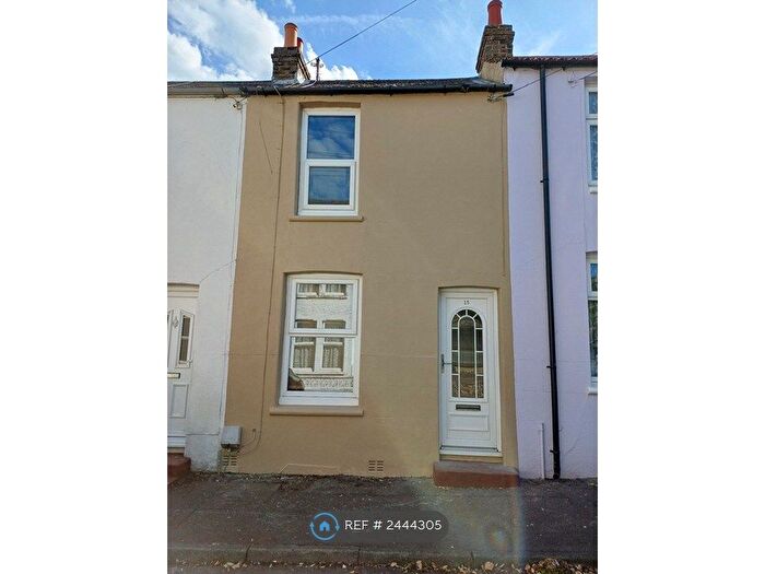 2 Bedroom Terraced House To Rent In Speke Road, Broadstairs, CT10