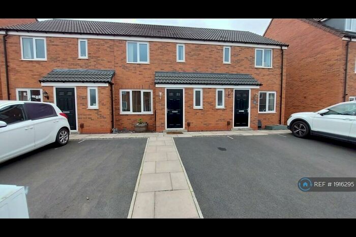 3 Bedroom Terraced House To Rent In Sheepwash Way, East Leake, Loughborough, LE12
