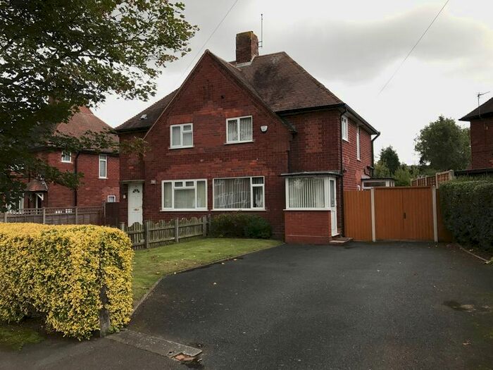 3 Bedroom Semi-Detached House To Rent In Parkdale, Hadley, Telford, TF1
