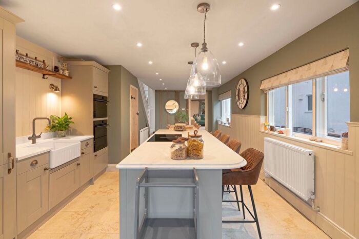 4 Bedroom Terraced House For Sale In Burton End, West Wickham, CB21