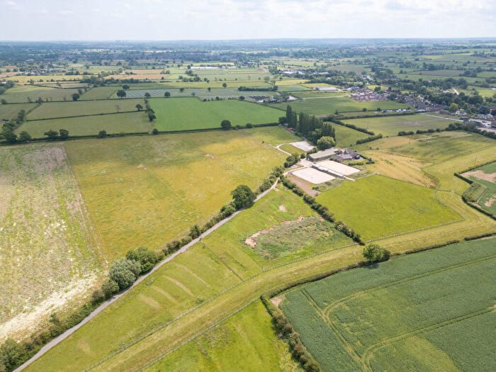 4 Bedroom Equestrian Facility For Sale In Watery Lane, Scropton, Derby, Derbyshire, DE65