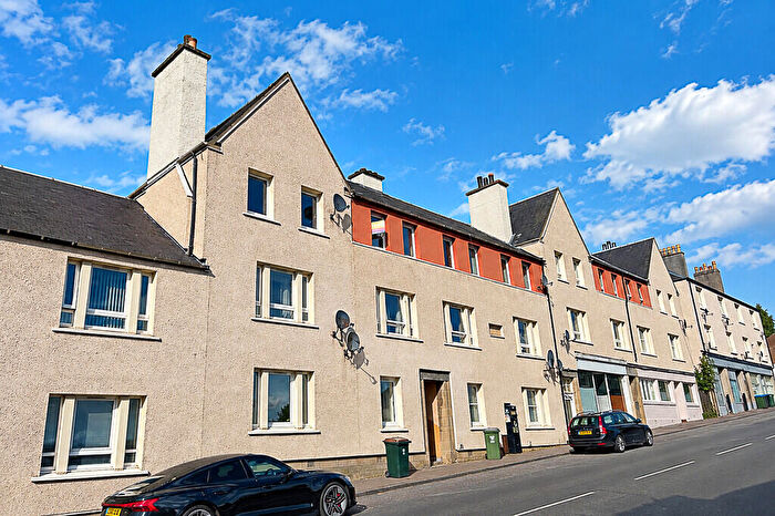 2 Bedroom Apartment For Sale In East High Street, Crieff, PH7