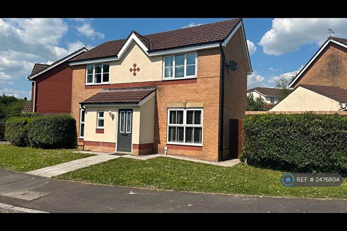 3 Bedroom Detached House To Rent In Powell Drive, Llanharan, Pontyclun, CF72