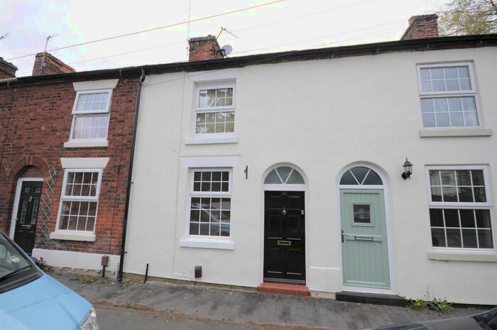 1 Bedroom Cottage To Rent In Oulton Road, Stone ST15