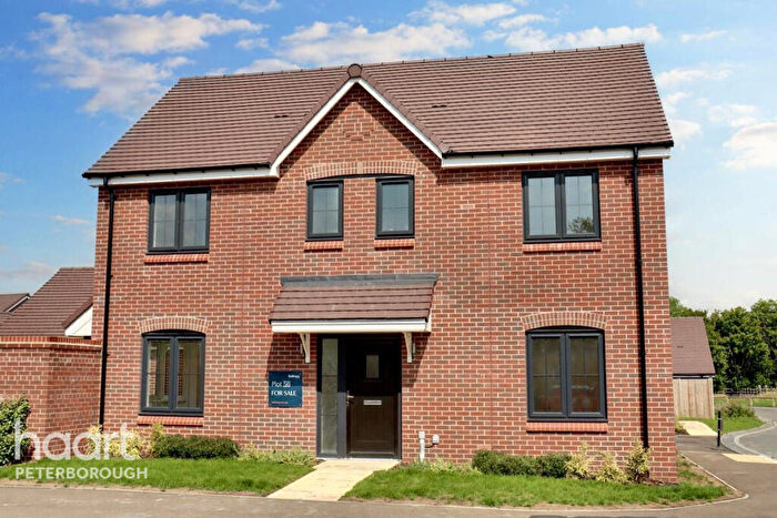 4 Bedroom Semi-Detached House For Sale In Stilton, Peterborough, PE7