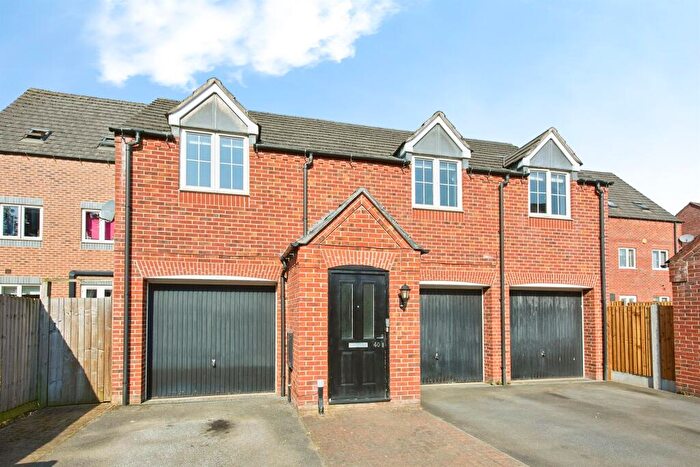 2 Bedroom House For Sale In Denby Bank, Marehay, Ripley, DE5