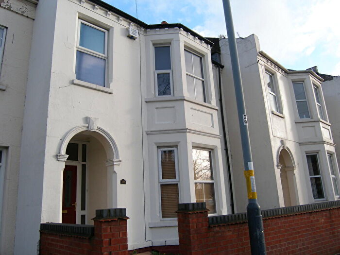 6 Bedroom Terraced House To Rent In Tachbrook Road, Leamington Spa, CV31