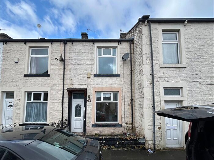 2 Bedroom Terraced House For Sale In Cardinal Street, Burnley, BB10