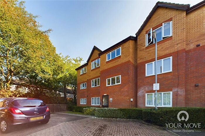 1 Bedroom Flat To Rent In Faraday Close, Upton, Northampton, NN5