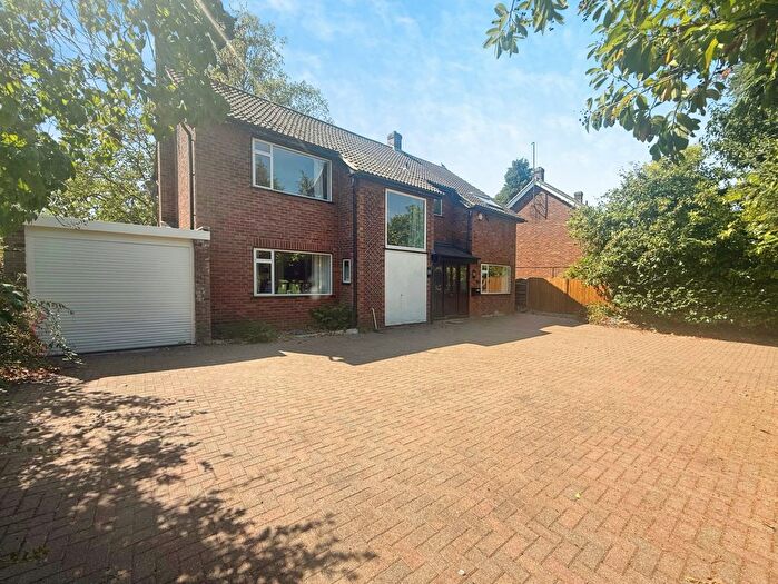 4 Bedroom Detached House To Rent In London Road, Cambridge, CB22