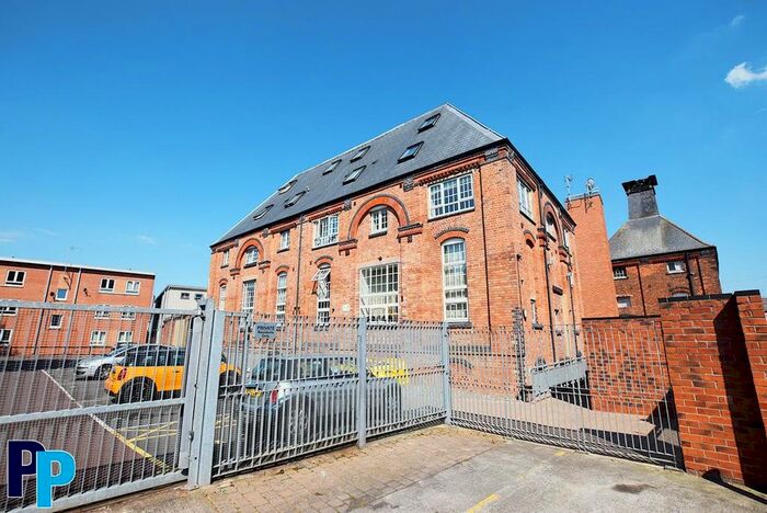 2 Bedroom Flat To Rent In Burgess Mill, Manchester Street, Derby, Derbyshire, DE22