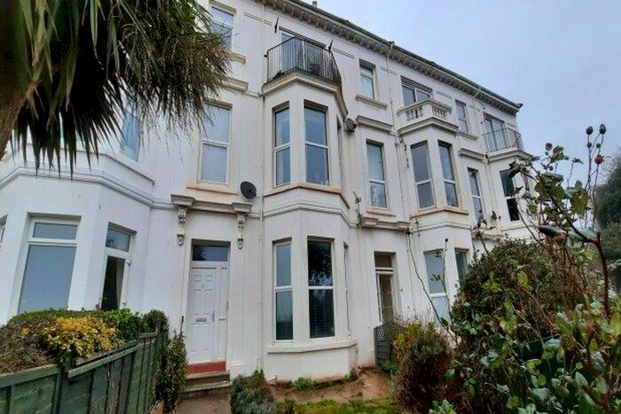 2 Bedroom Flat To Rent In 6 Alexandra Terrace, Exmouth EX8