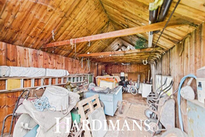 Plot For Sale In Marsh Road, Lowestoft, NR33