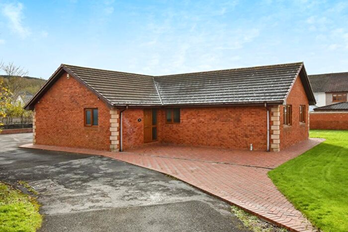 4 Bedroom Bungalow For Sale In Station Road, Ystradgynlais, Swansea, Powys, SA9