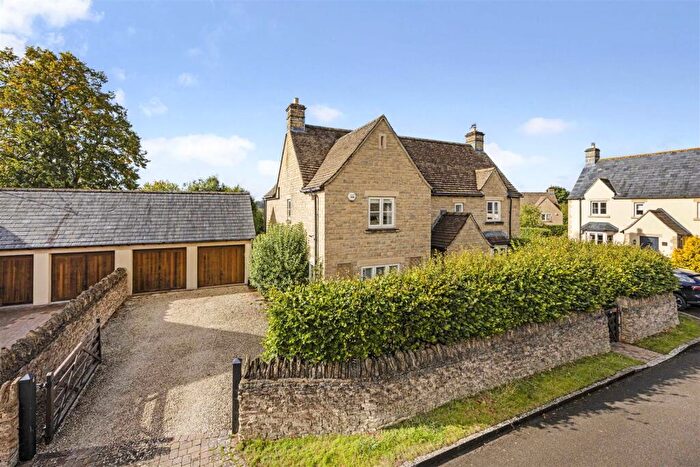 4 Bedroom Detached House For Sale In Tall Trees, Baunton Lane, Stratton, Cirencester, GL7