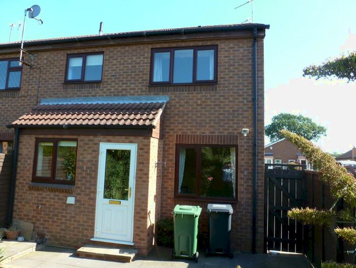 1 Bedroom Cluster House To Rent In Quantock Rise Shepshed Loughborough Leicestershire, LE12