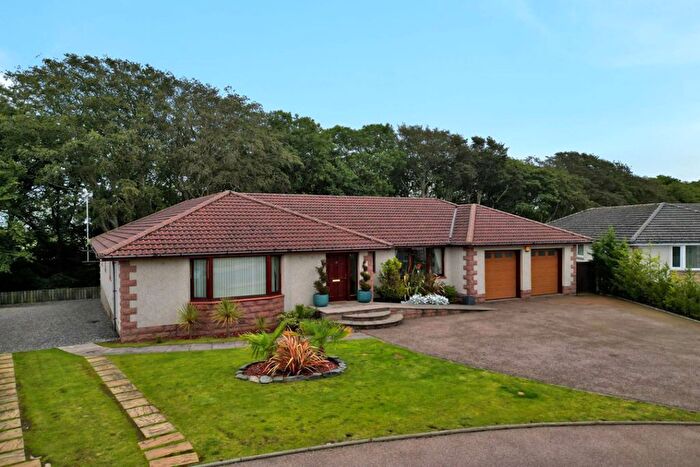 4 Bedroom Bungalow For Sale In Louisa Crescent, Crimond, Fraserburgh, AB43