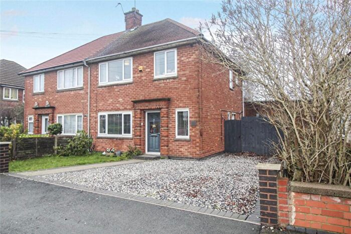 3 Bedroom Semi Detached House For Sale In Brookside, Burbage, Hinckley, Leicestershire, LE10