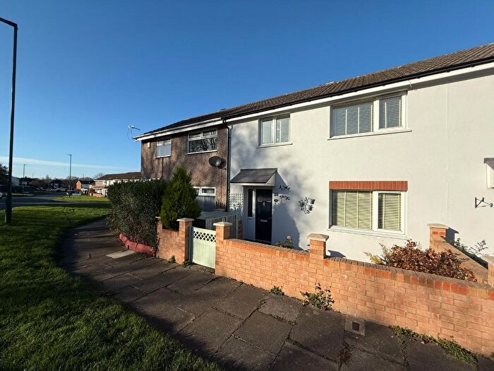 2 Bedroom Terraced House To Rent In Ainstable Road, Ormesby, Middlesbrough, TS7