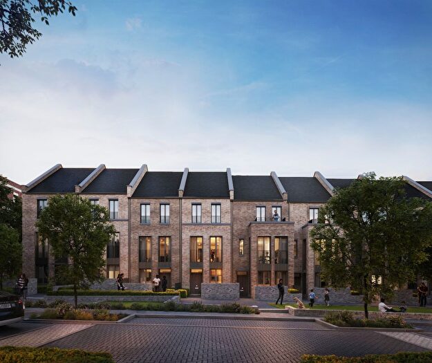 3 Bedroom Flat For Sale In Trinity Park, Woolwich, SE18