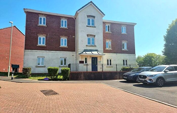 1 Bedroom Flat To Rent In Longacres, Bridgend, CF31