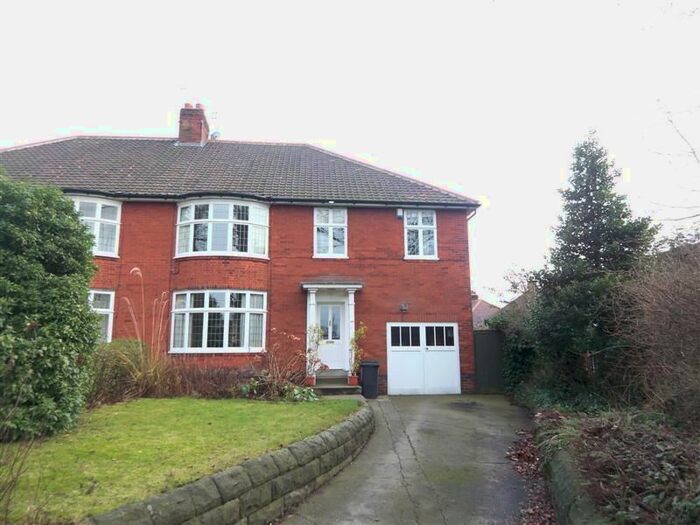 5 Bedroom Semi-Detached House To Rent In The Mount, York, YO24