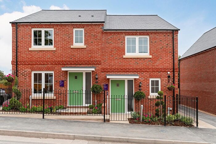 2 Bedroom Semi-Detached House For Sale In "The Beaford - Plot " At New Road, Lower Bryanston, Blandford Forum, DT11