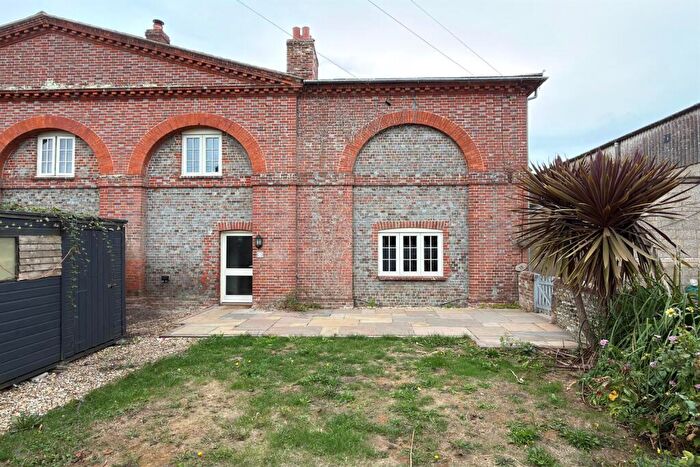 3 Bedroom End Of Terrace House To Rent In Farm Cottages, Itchenor Park, Itchenor, Chichester, PO20