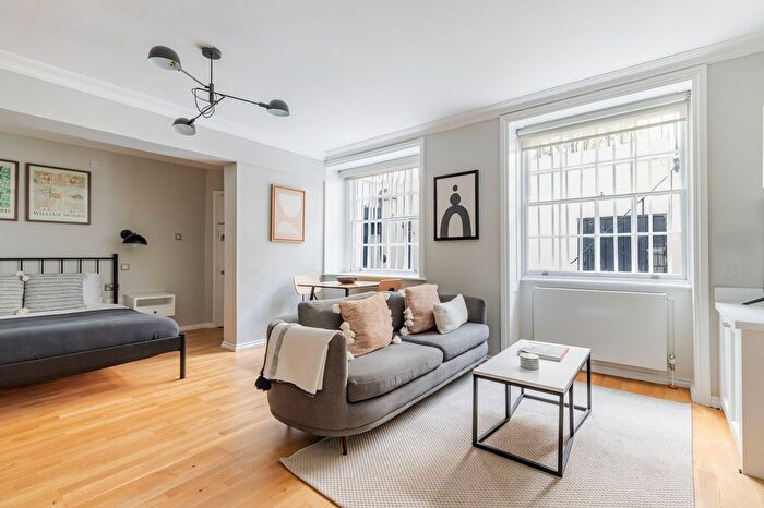Studio To Rent In Marylebone, W1U