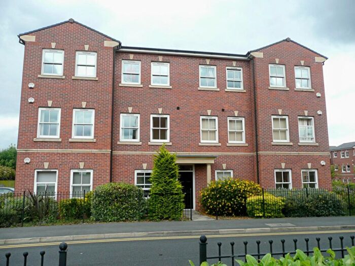 2 Bedroom Apartment To Rent In Hatters Court, Higher Hillgate, Stockport, SK1