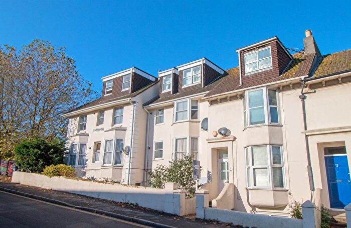 3 Bedroom Maisonette To Rent In New England Road, Brighton, BN1