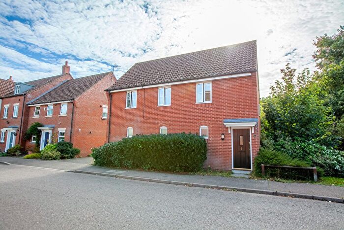 1 Bedroom Flat To Rent In Marauder Road, Norwich, NR6