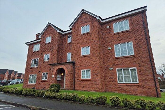 1 Bedroom Flat To Rent In Boothdale Drive, Manchester, M34