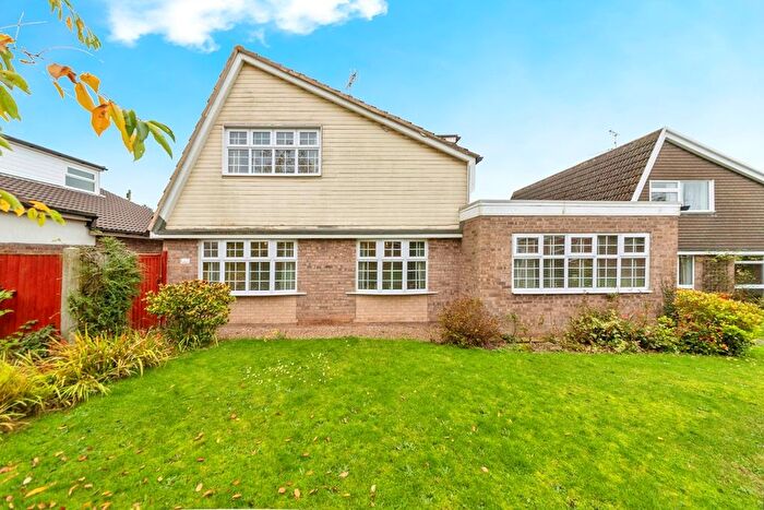 3 Bedroom Detached House For Sale In Greenwood Close, Farnsfield, Newark, NG22