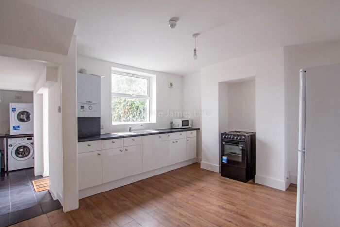 6 Bedroom Terraced House To Rent In Buckingham Street, Brighton, BN1
