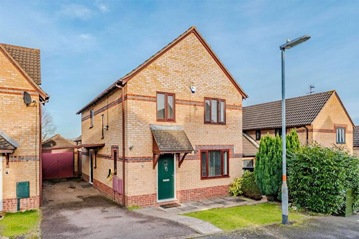 4 Bedroom Detached House For Sale In Thompson Way, Kettering, NN15