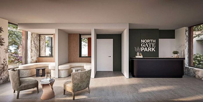 2 Bedroom Flat For Sale In North Gate Park, Harringay, London, N15